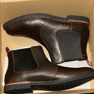 TIMBERLAND BROOK PARK CHELSEA BOOTS